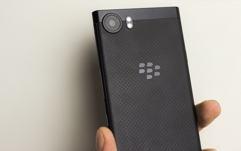 Корпус смартфона KEYone