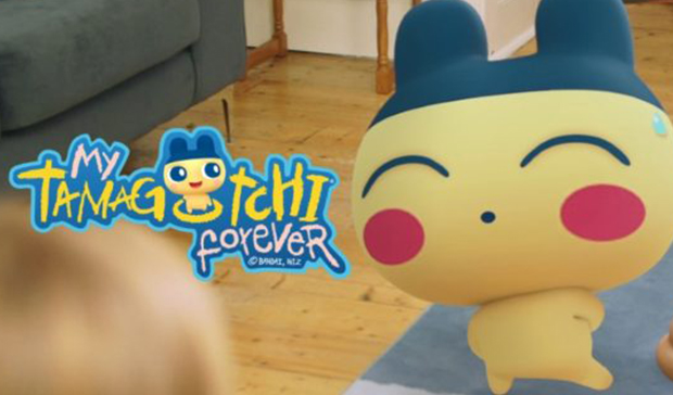 Культовая игра My Tamagotchi Forever теперь поддерживает AR