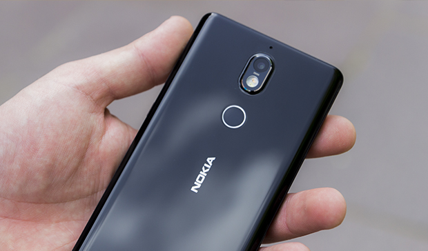 Обзор смартфона Nokia 7