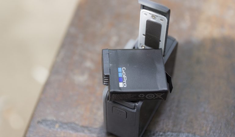 Время автономной работы GoPro HERO