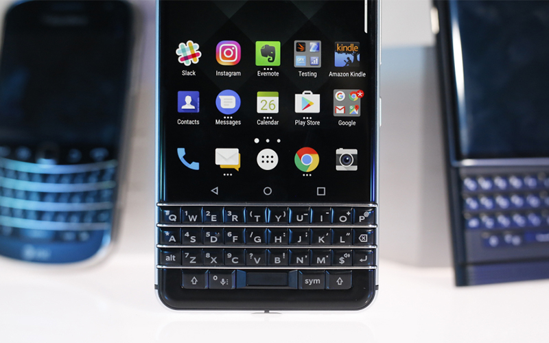 Технические характеристики BlackBerry KEYone