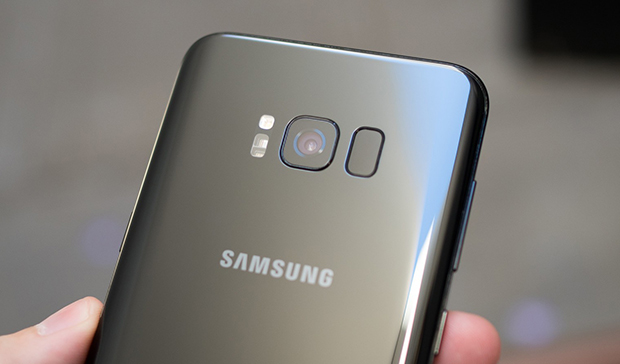 Samsung Galaxy S9 будет без дисплейного сканера