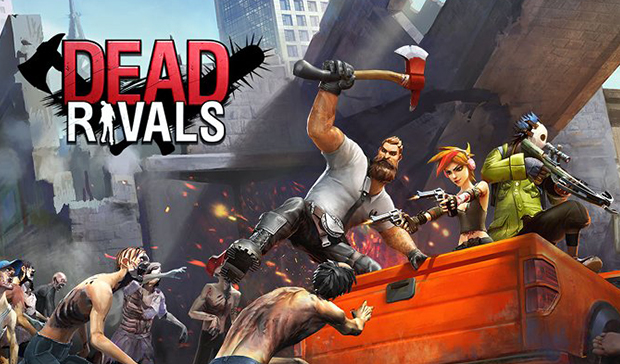 Состоялся анонс игры Dead Rivals от Gameloft