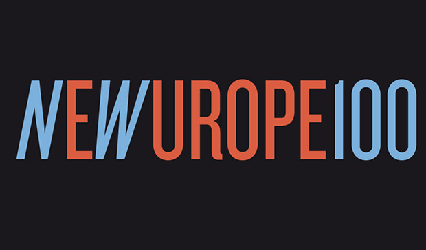 В ежегодном списке New Europe 100 семь человек из Украины