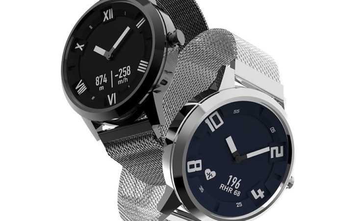В продажу поступили умные часы Lenovo Watch X Plus