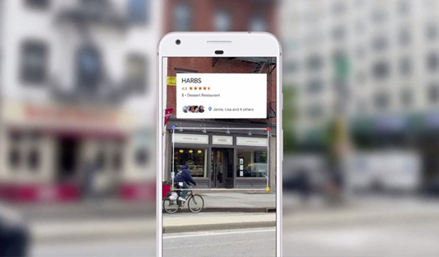Возможности Google Lens теперь доступны для iPhone и iPad